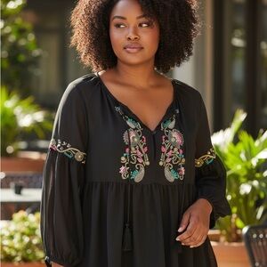 LaBellum Black Garment